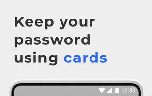 Deqard - Password Manager screenshot 1