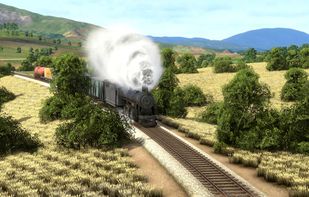 Derail Valley screenshot 1