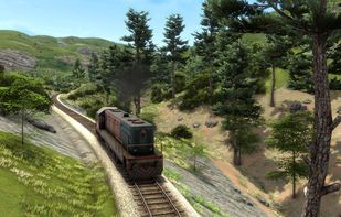 Derail Valley screenshot 2