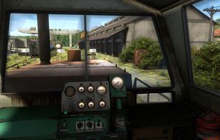 Derail Valley screenshot 1