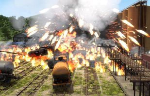 Derail Valley screenshot 3