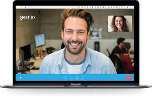 MeetFox screenshot 1