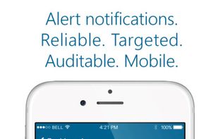 Derdack Enterprise Alert® screenshot 1
