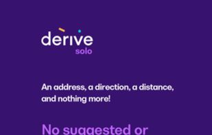 Derive - Walk & Dream screenshot 2