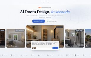 Deroom AI screenshot 1