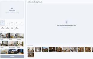 Deroom AI screenshot 2