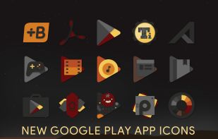 Desaturate Icon Pack screenshot 1