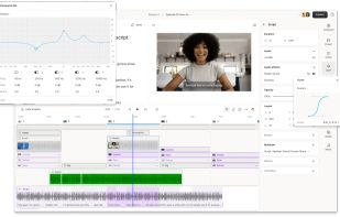Descript screenshot 1