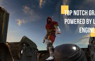 Deserter : Curse of the fallen knight screenshot 1