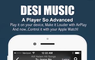 Desi Music screenshot 1