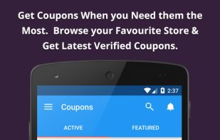 DesiDime Deals & Coupons screenshot 1