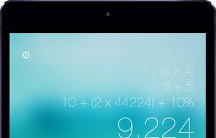 Design Calculator screenshot 1