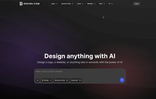 Design.com screenshot 1