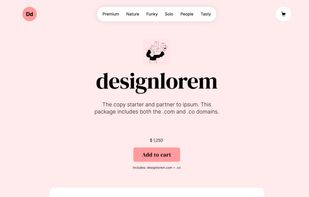 Design Domains screenshot 3