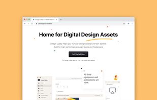 Design Lobby screenshot 2