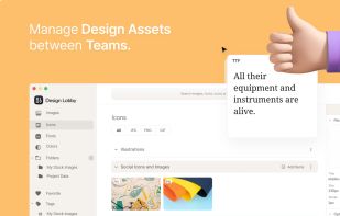 Design Lobby screenshot 1