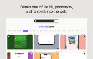 Design Spells screenshot 1