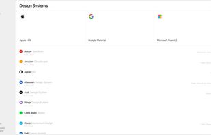 Design Systems Surf screenshot 2