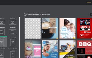 Design Wizard screenshot 1