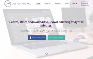 Design Wizard screenshot 2