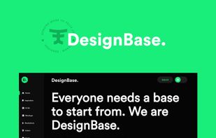 DesignBase screenshot 1