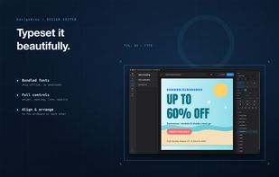 DesignBrew screenshot 1