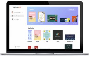 DesignCap screenshot 3