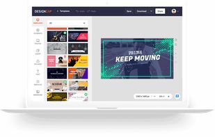 DesignCap screenshot 1