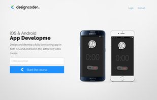 DesignCoder.io screenshot 1