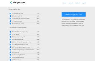 DesignCoder.io screenshot 1
