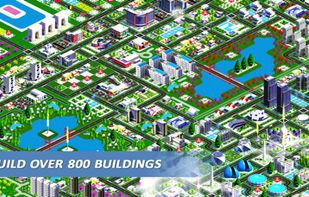 Designer City screenshot 2