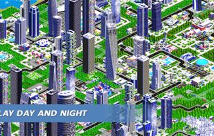 Designer City screenshot 1