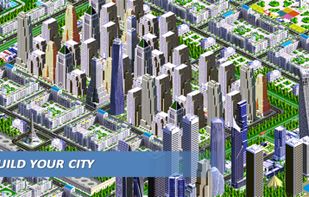 Designer City screenshot 1