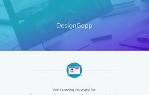 DesignGapp screenshot 1