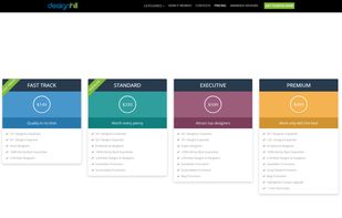 designhill screenshot 1