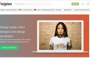 Designious screenshot 1