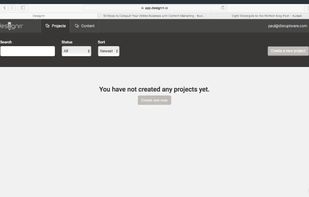 Designrr screenshot 1