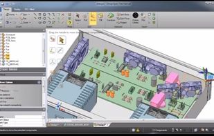 Designspark Mechanical screenshot 3