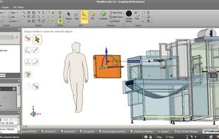 Designspark Mechanical screenshot 1