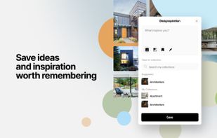 Designspiration screenshot 1