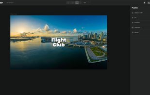 Editing & Publishing