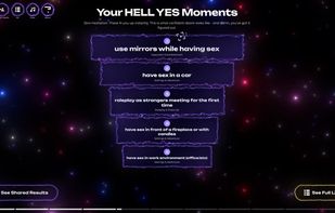 Desire Skywalk screenshot 3