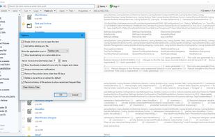 Desk & Archive screenshot 2