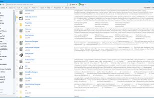 Desk & Archive screenshot 1