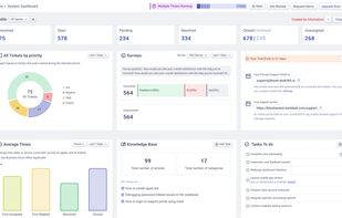 Desk365 screenshot 2