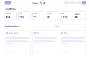 Desk365 screenshot 1