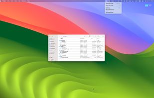 DeskClear screenshot 1