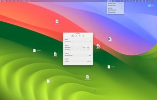 DeskClear screenshot 2