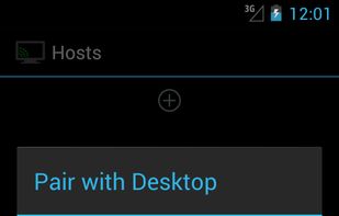 DeskCon screenshot 2