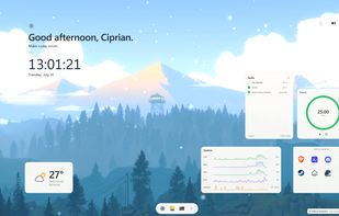 DeskDash screenshot 1